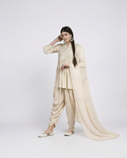 Dhoti Salwar Suit