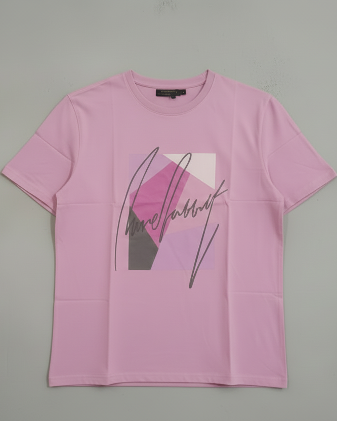 Rare rabbit graphic print T-shirt