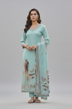 Serene Suit Ensemble