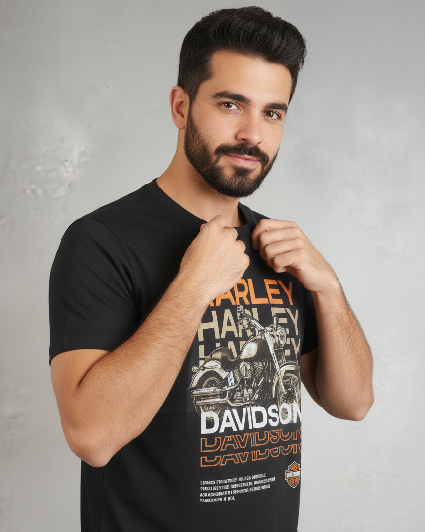 Harley T-shirt