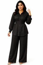 Monochrome Co-ord Set
