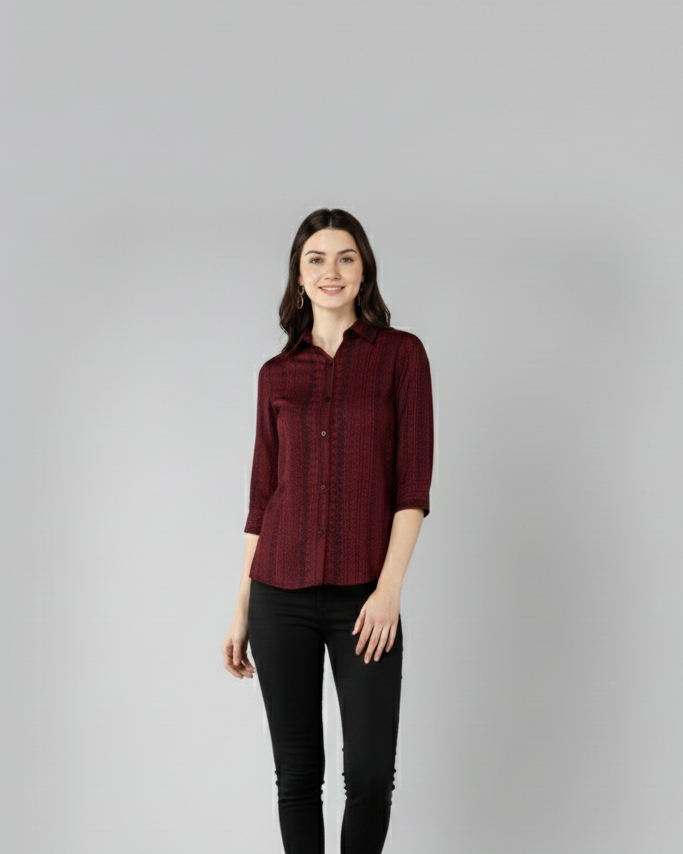 The Tribal Chic Shirt