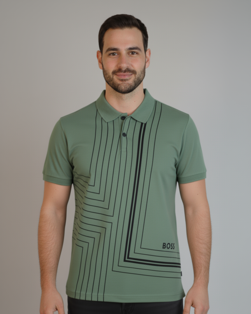 Muted Green 