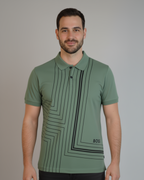 Muted Green 