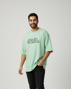 mint green