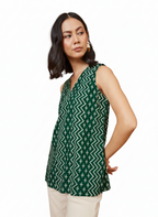 Ethnic Fusion Top