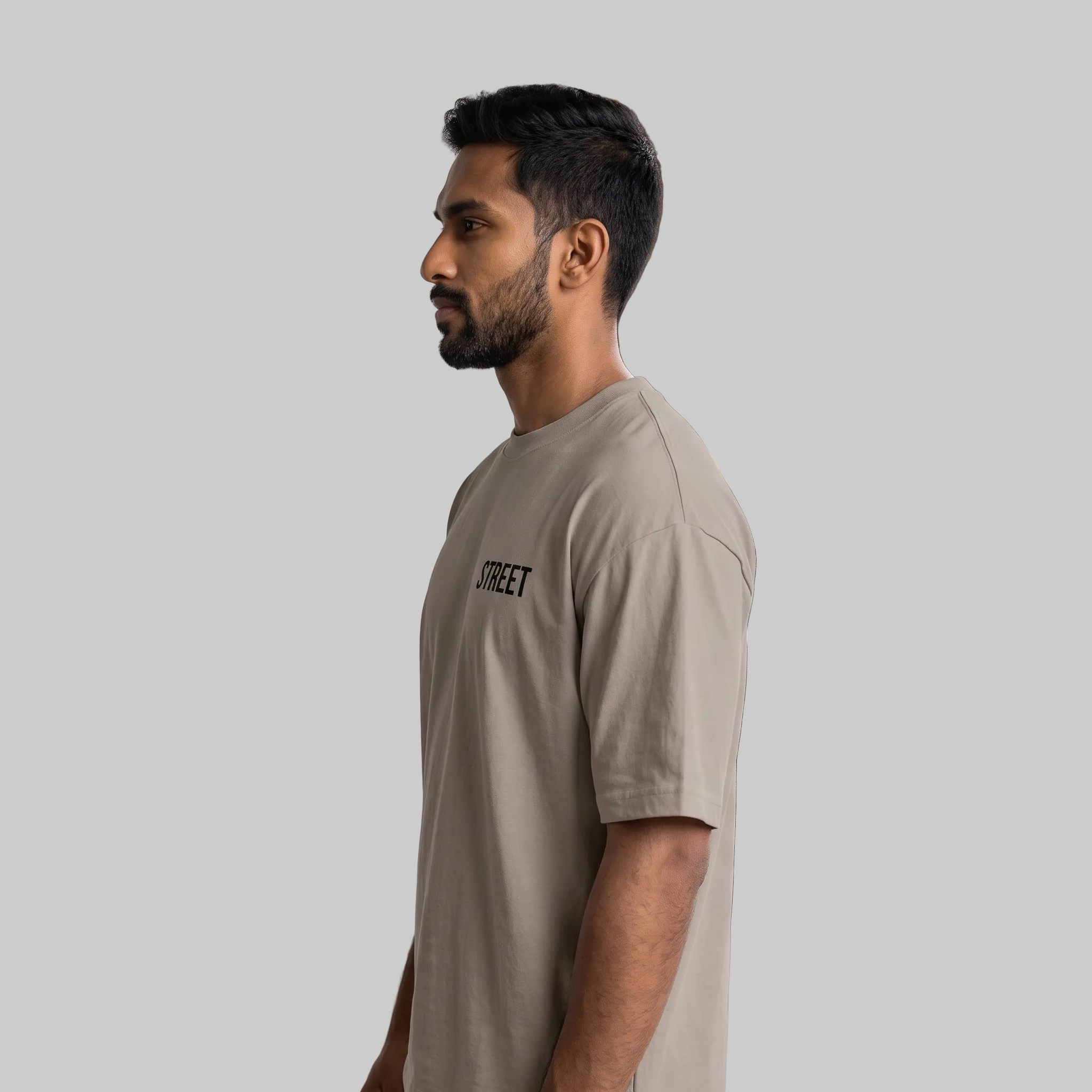 Streetwear Graphic T-shirt