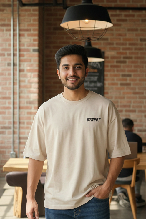 Streetwear Graphic T-shirt