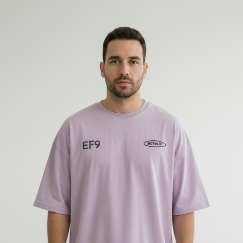 Motul 16 Oversized Graphic Tee