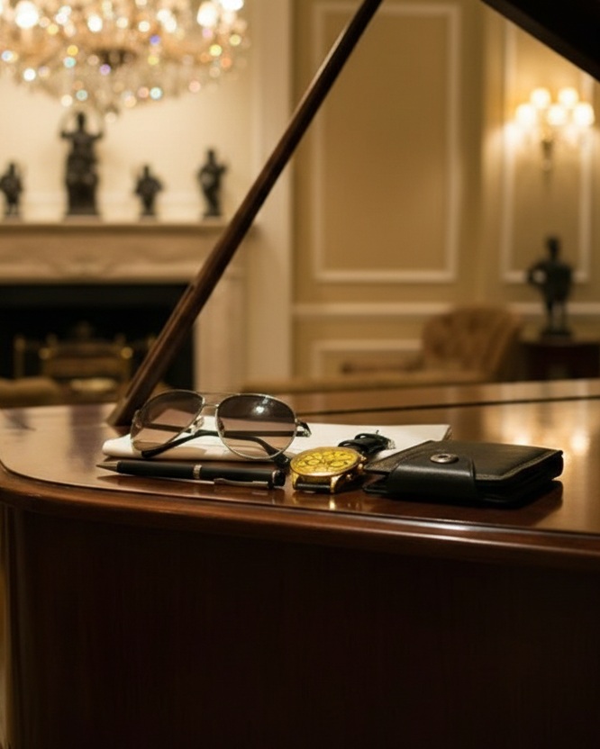 4-in-1 Men's Gift Set