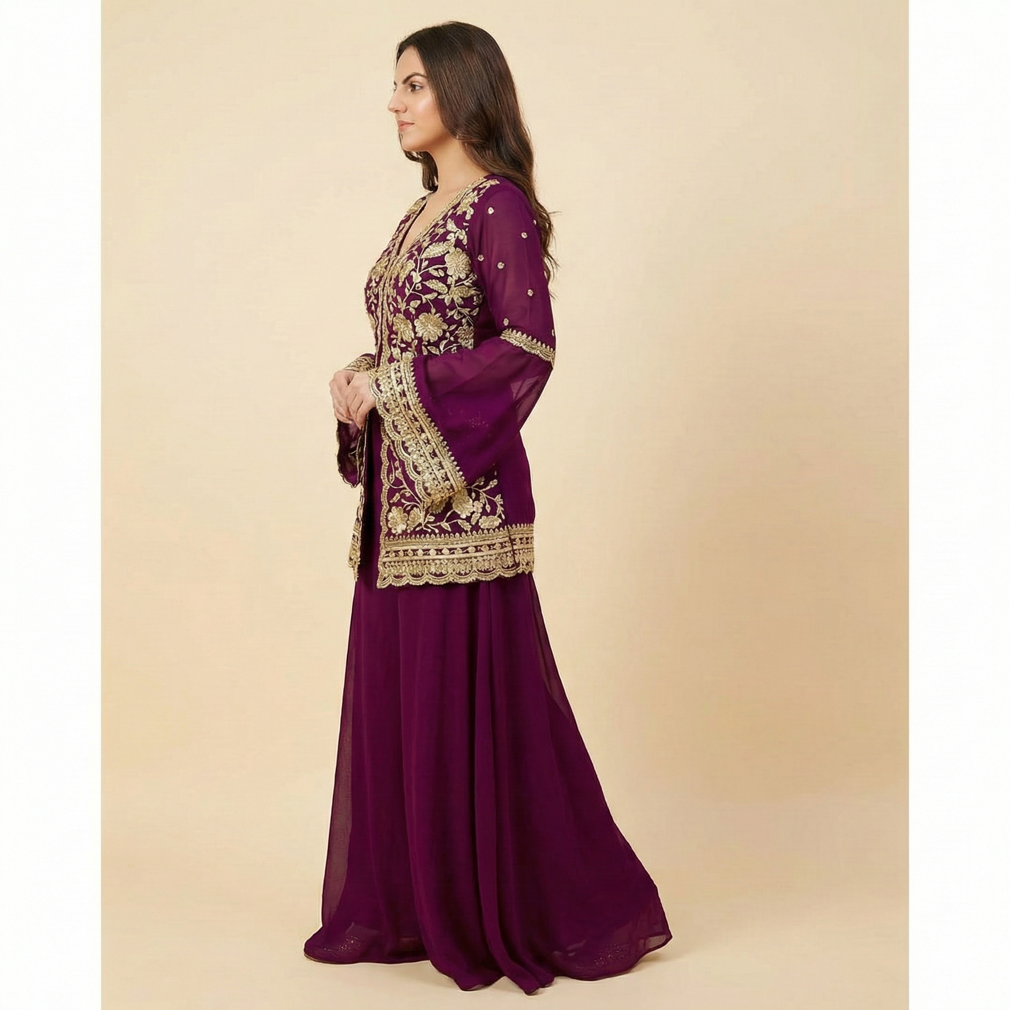 Indian Wedding Guest Dress