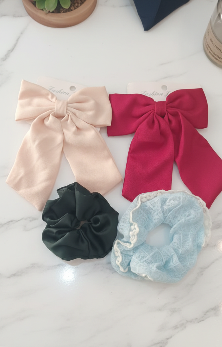 Aesthetic Hair Styling