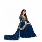 Party Wear Lehenga Suit