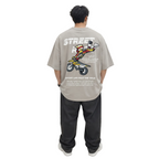Streetwear Graphic T-shirt