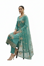 Verdant Garden Suit