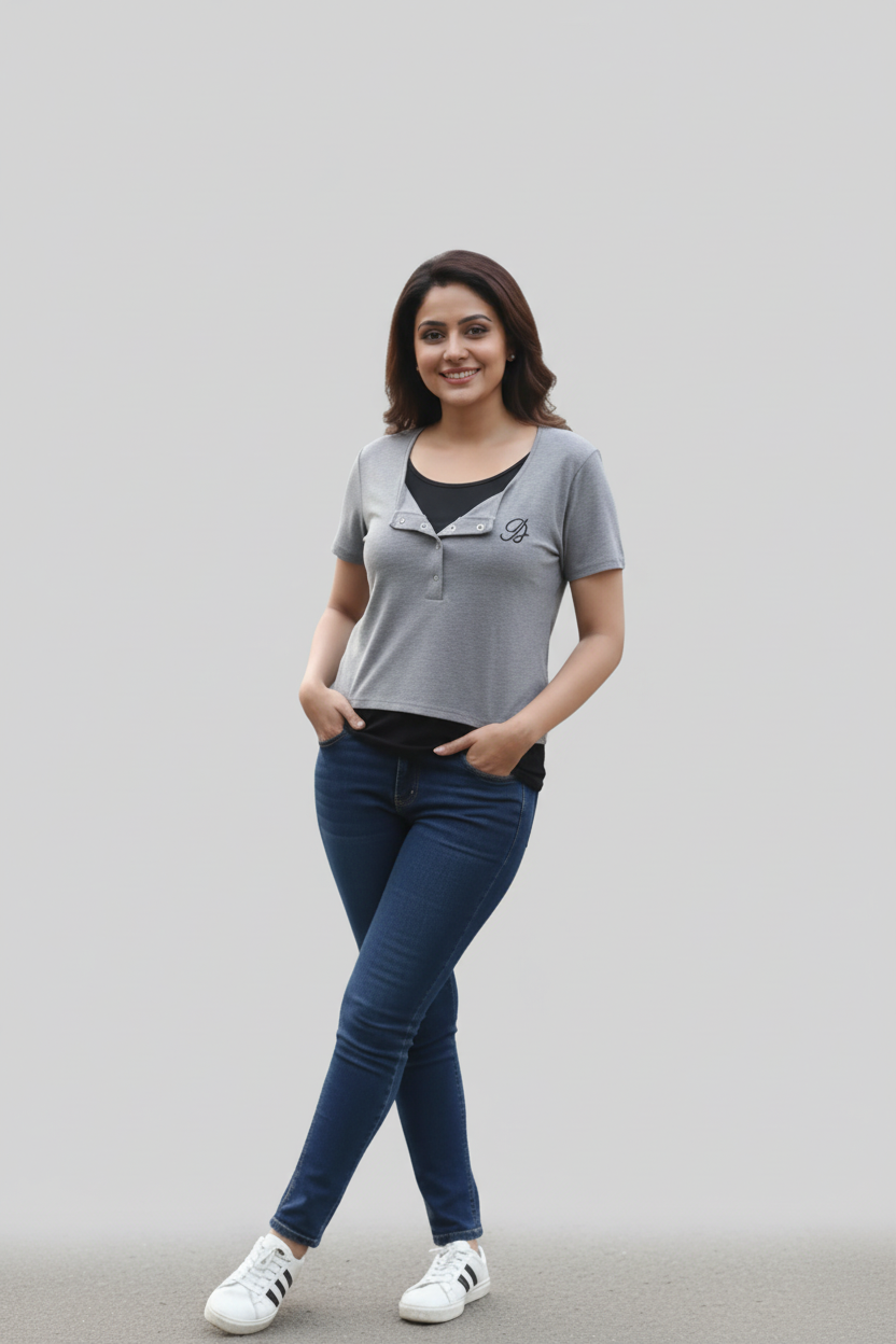 Gray