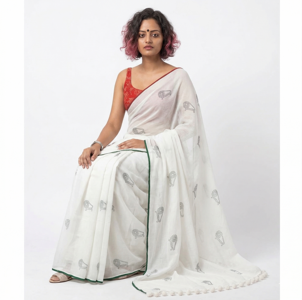 Minimalist Ethnic Wear