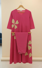 Deep Pink