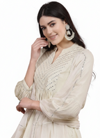 Dhoti Salwar Suit