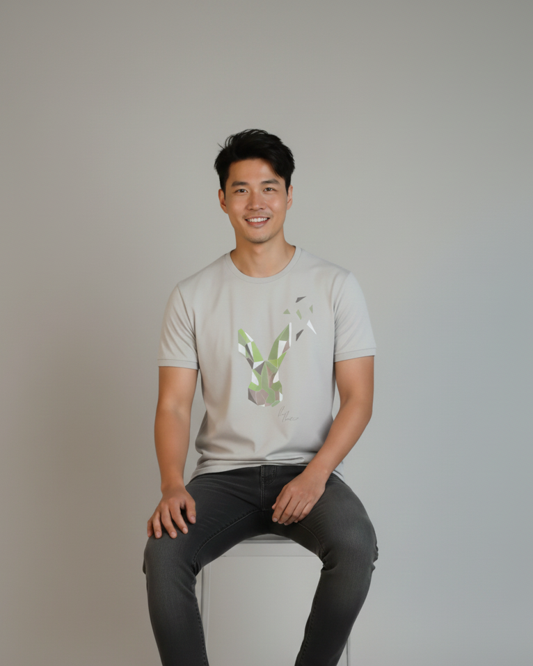 Rare Rabbit Men T-shirt