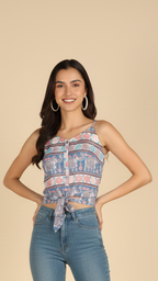 The Boho Dreamer Top