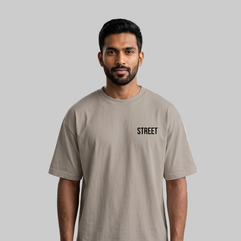 Streetwear Graphic T-shirt