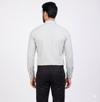 Men’s Grey Formal Shirt