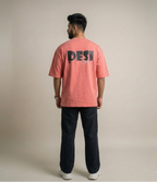 Desi It Girl Dusty Cedar T-shirt
