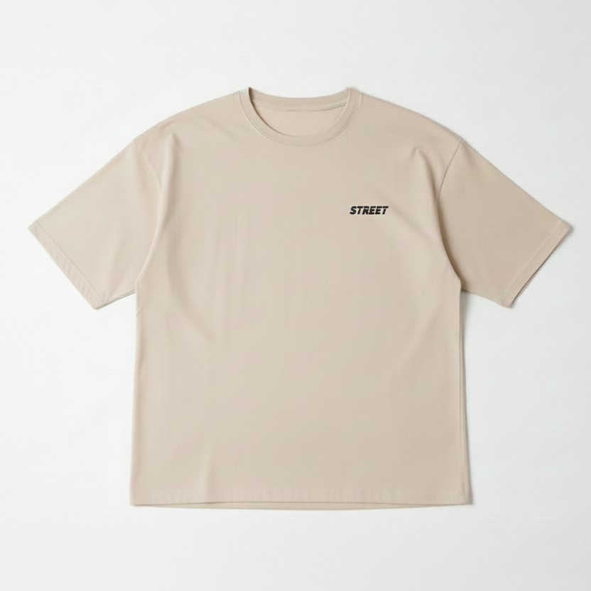 Streetwear Graphic T-shirt