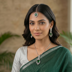 The Urban Emerald Festive Set