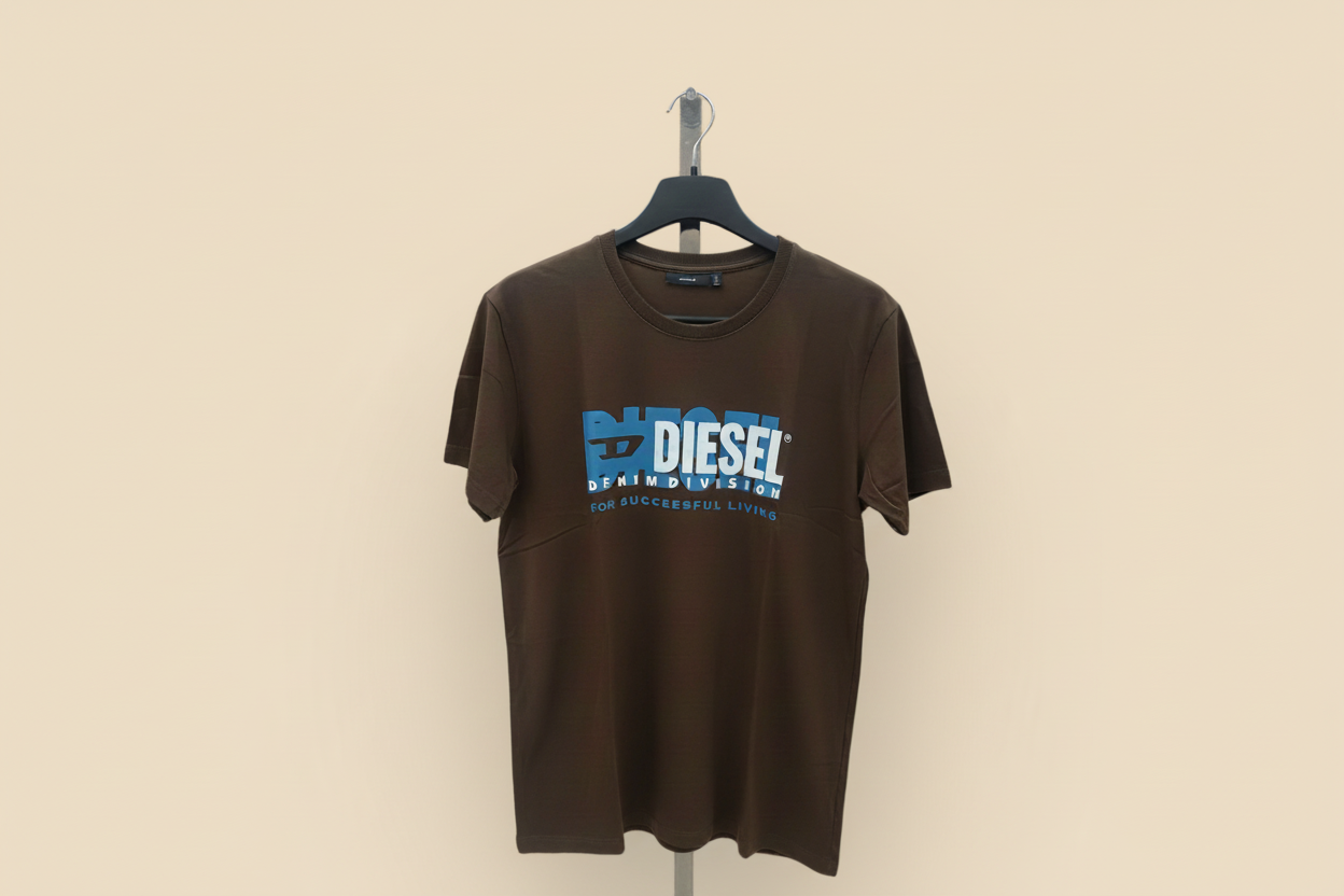 Diesel Fashion T-shirt