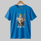 Blue Zoro T-Shirt