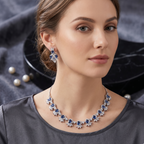 Midnight Majesty Choker Set