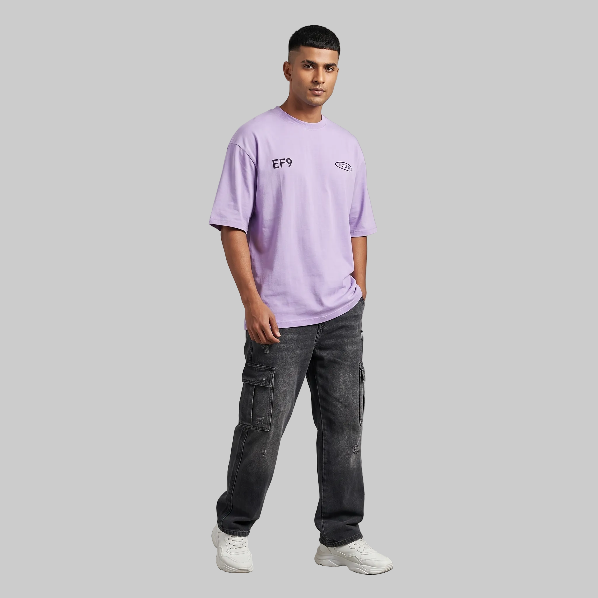 Motul 16 Oversized Graphic Tee