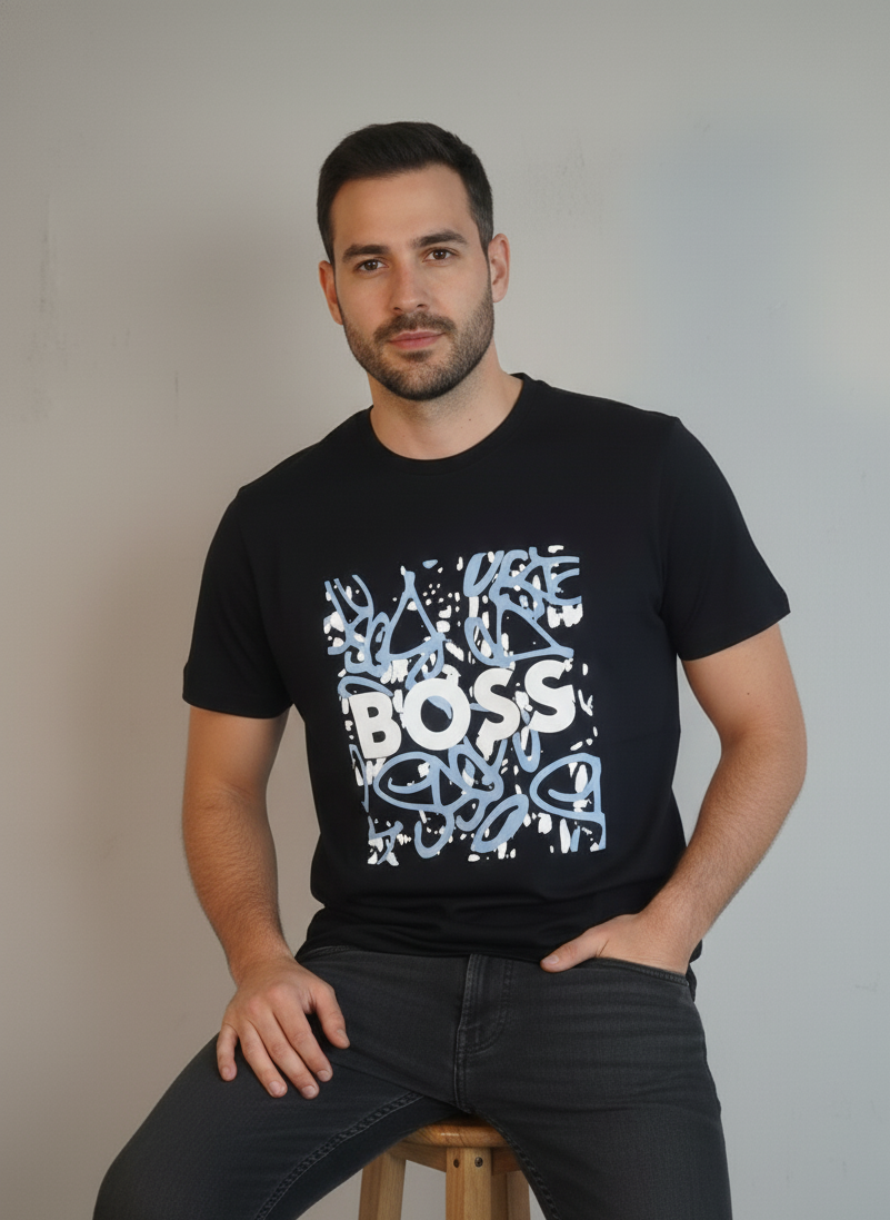 Boss T-shirt