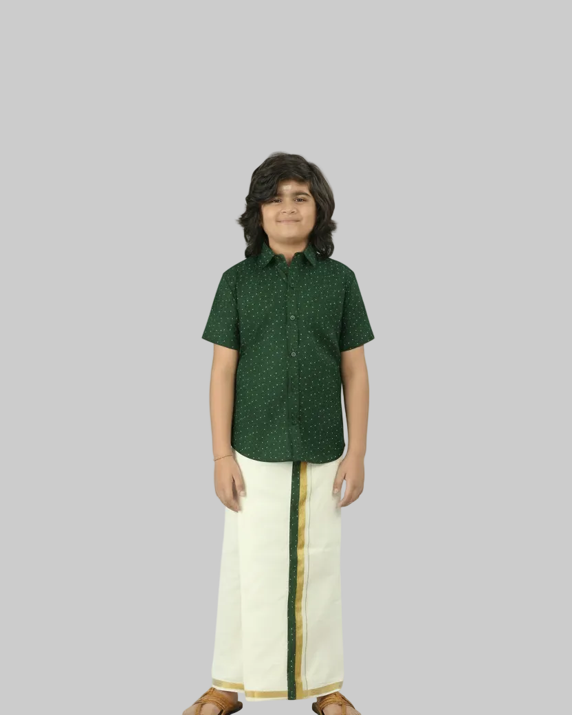 dark green
