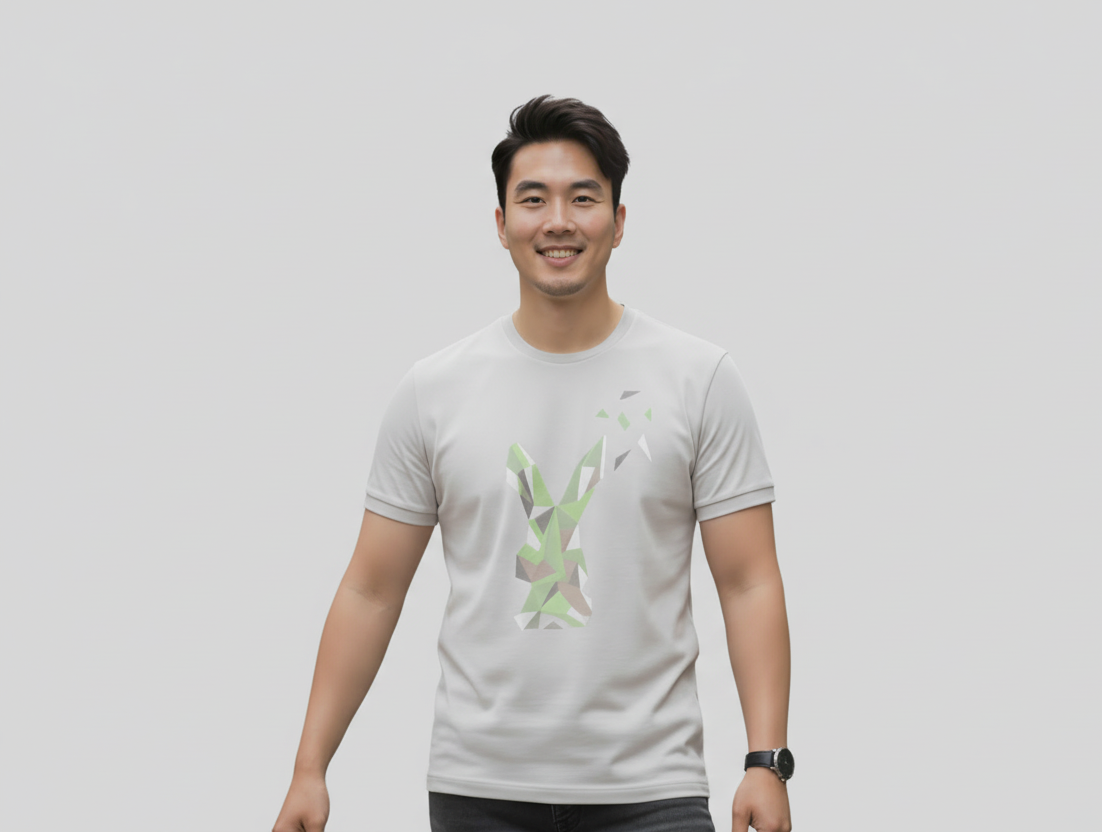 Rare Rabbit Men T-shirt