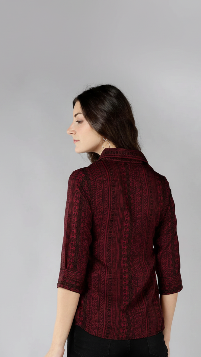 The Tribal Chic Shirt