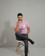 Vibrant Abstract graphic Tee
