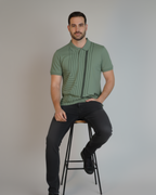 Muted Green 