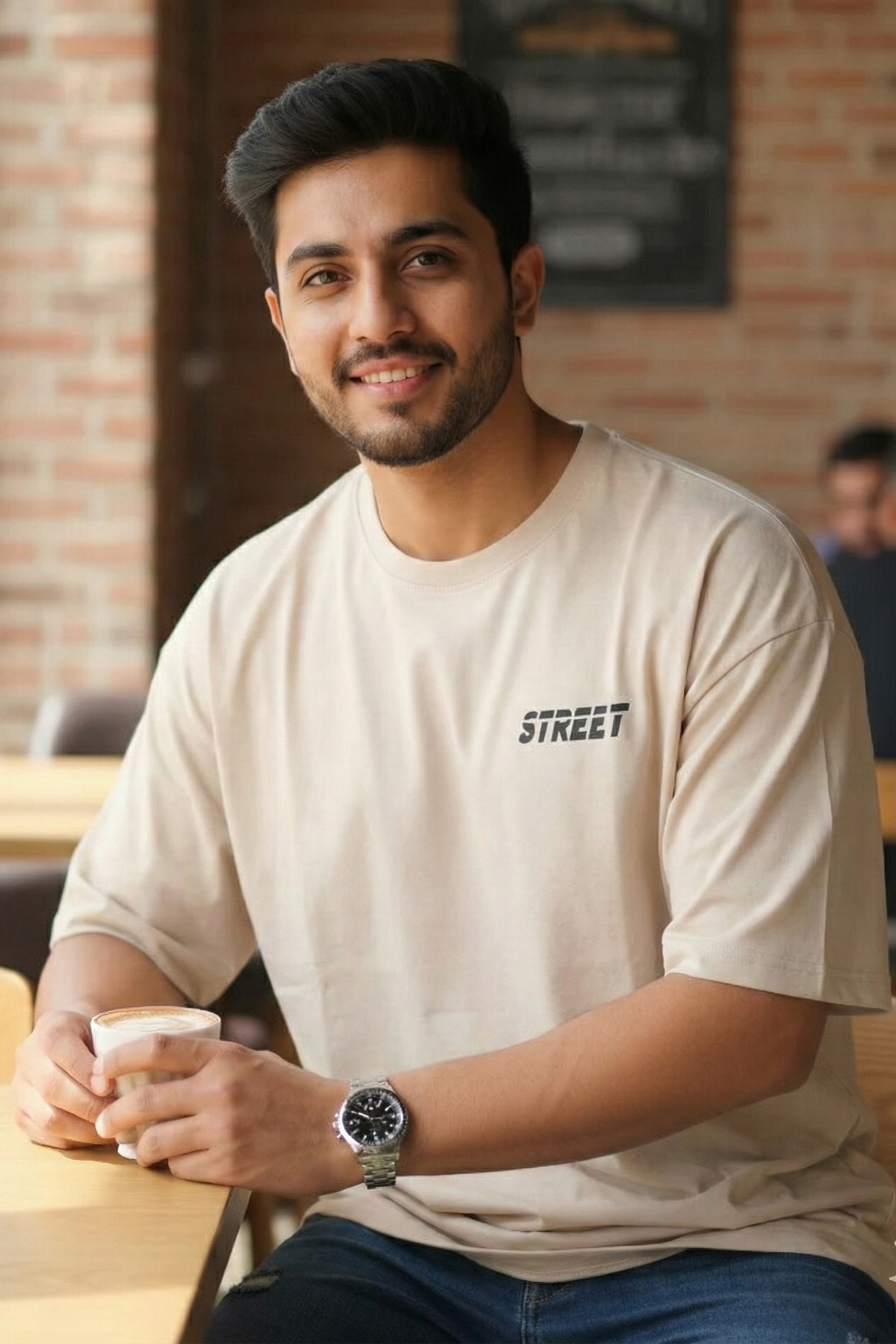 Streetwear Graphic T-shirt