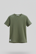 Jacquard T-Shirt