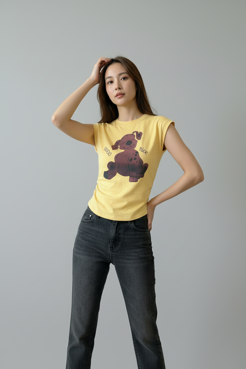 Yellow