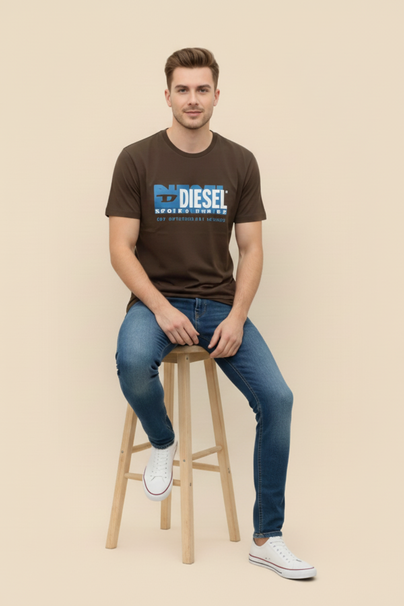 Diesel Fashion T-shirt