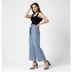 Nautical Stripe Trousers