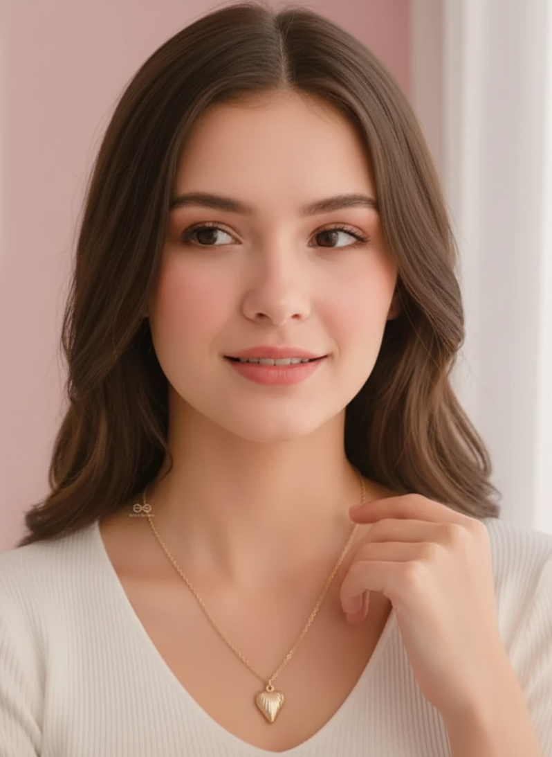 Heart Of Sea Golden Chain