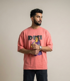 Desi It Girl Dusty Cedar T-shirt