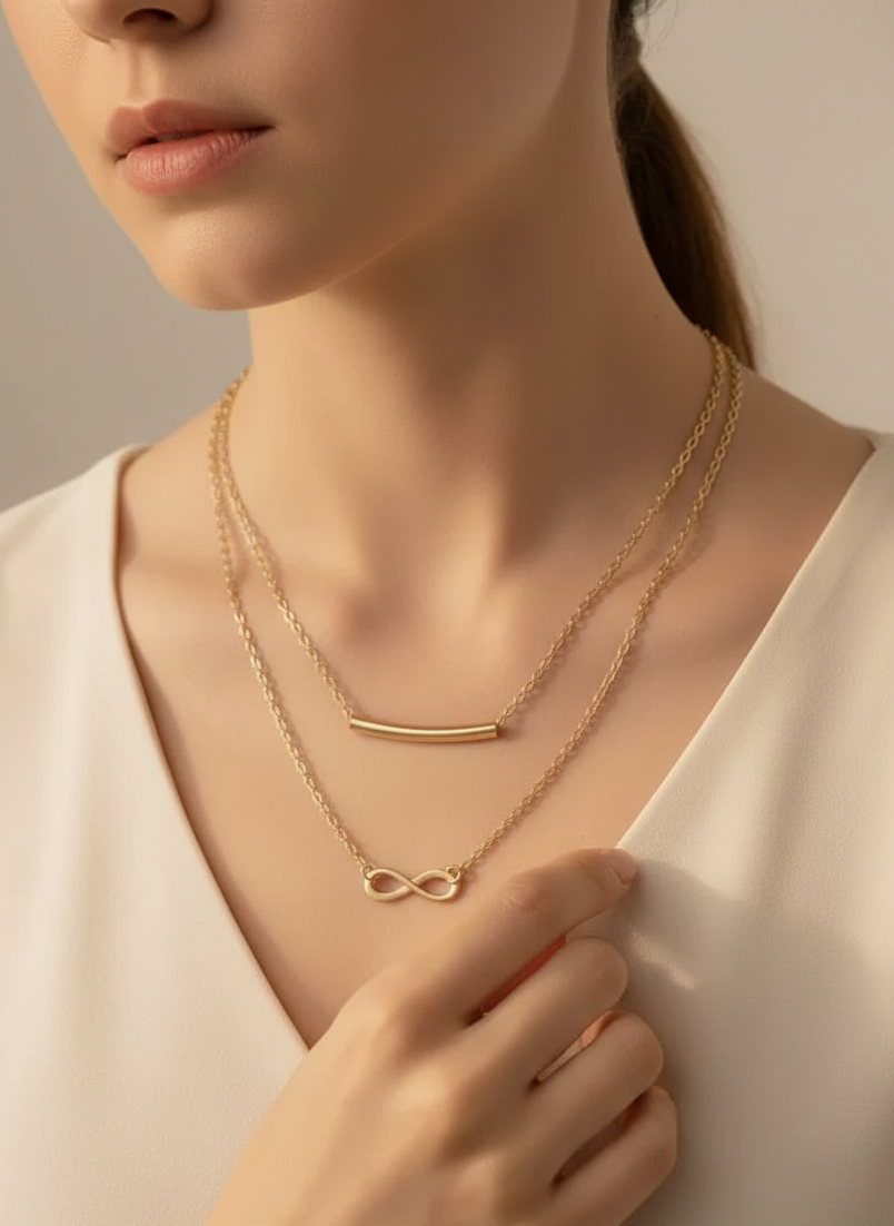 The Infinite Elegance