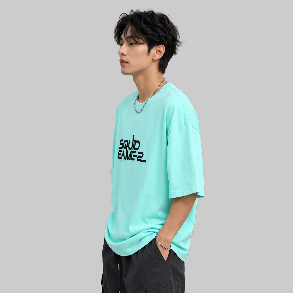 Squid Game 2 Oversized Tee