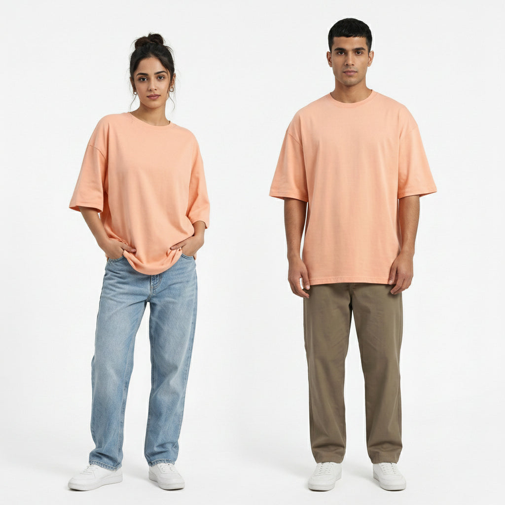 Orange Peach